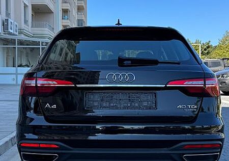 Audi A4 40 TDI S tr. quattro advanced Avant advanced