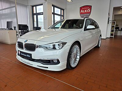 ALPINA D3 3.0 Biturbo+Allrad+20 Zoll+LED+Kamera