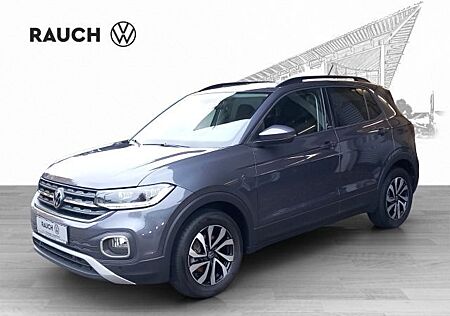 VW T-Cross Volkswagen "ACTIVE" 1.0 l TSI OPF 81 kW (110 PS) 7