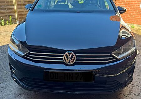 VW Golf Sportsvan Volkswagen 1.4 TSI 92kW DSG Comfortline ...
