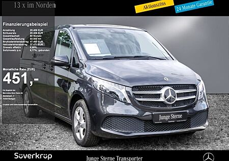 Mercedes-Benz V 250 LED/NAV/KLIMA/7 SITZE/KAMERA/SHZ KAMERA