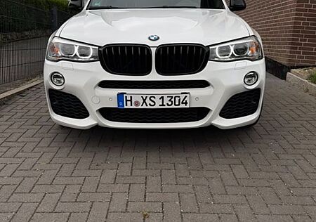 BMW X3 xDrive35i M SPORT AT M SPORT