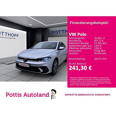 VW Polo leasen