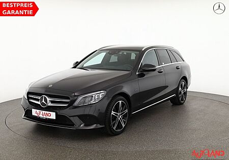 Mercedes-Benz C 300 C300 de T LED Standheizung Virtual Cockpit Navi