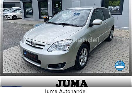 Toyota Corolla 1.6 Sol / Compact*AUTOMATIK*WENIG KM*KLI