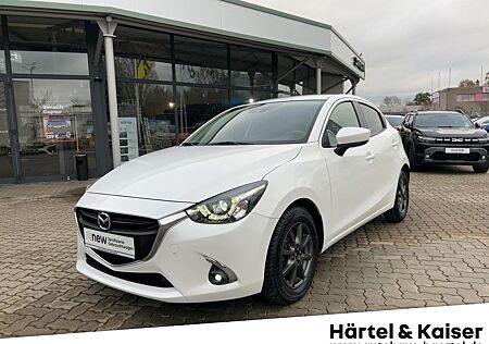 Mazda 2 1.5 SYKACTIV-G 90 Kizoku Klimaautom.+PDC h+WKR