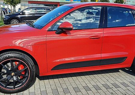Porsche Macan GTS