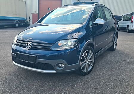 VW Golf Volkswagen Plus CrossGolf DSG* Xenon*Navi* 1 Hand*TOP