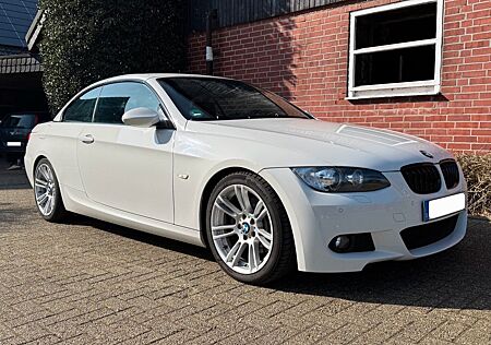 BMW 325i Cabrio - 3,0 Liter - Vollausstattung