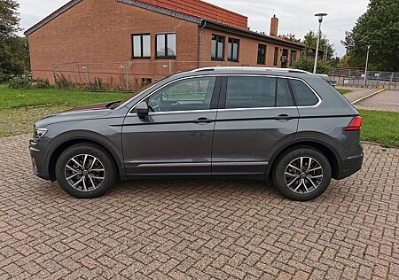 VW Tiguan Volkswagen 1.5 TSI ACT OPF Comfortline Comfortline