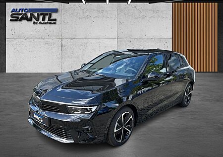 Opel Astra GS
