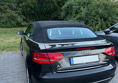 Audi A3 2.0 TDI Ambition Cabriolet Ambition