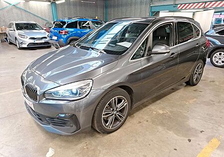 BMW Active Hybrid 5 216 Active Tourer Sportline Aut. *LED*LEDER*AHK*