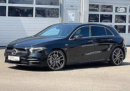 Mercedes-Benz A 35 AMG 4Matic Burmester Multibeam 19Zoll TOP!