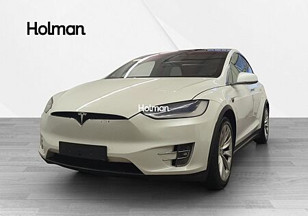 Tesla Model X Long Range 100 kWh LUFT FSD Prem. Interi