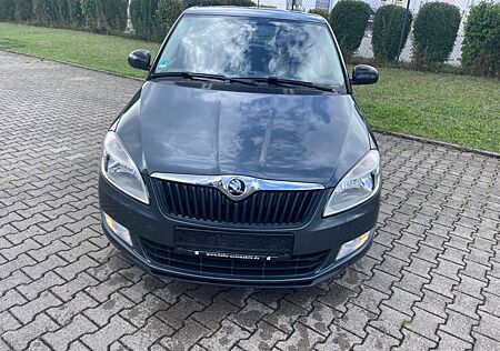 Skoda Fabia Cool Edition*1.Hand*Klima*Scheckheft*Euro5