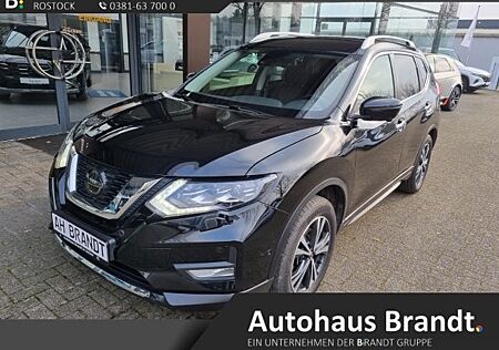 Nissan X-Trail N-Connecta 4x4 1.7 dCi 360° Kamera/Navig