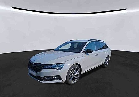 Skoda Superb Combi Sportline2.0TDI Matrix Navi SHZ AHK