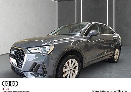 Audi Q3 Sportback 45 TFSI e S tronic *NAV+*Virt.C+*