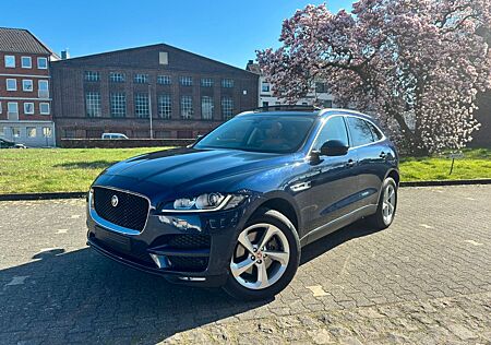 Jaguar F-Pace Portfolio AWD