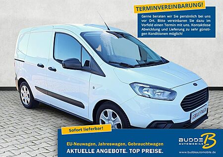Ford Transit Courier gebraucht kaufen Ford Transit Courier 1.5 TDCi Trend / Klimaanlage