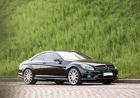 Mercedes-Benz CL 63 AMG