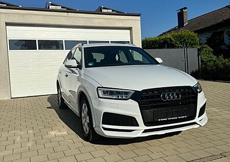Audi Q3 1.4 TFSI S-tronic S-line
