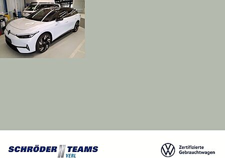 VW ID.7 Volkswagen Tourer GTX 4 Motion