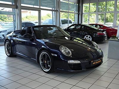 Porsche 911 / 997.2 Carrera  Cabrio *Memory *Top Zstd.