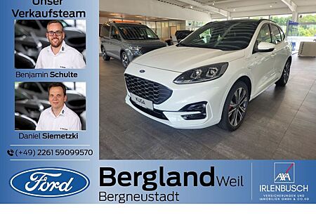 Ford Kuga ST-LINE X 2.5 PHEV 225PS CVT FWD