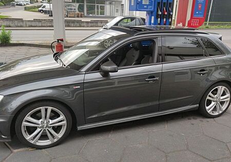 Audi A3 2.0 TDI 4x4 184Ps S-Line Pano S-Tronic B&O