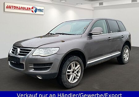 VW Touareg Volkswagen 2.5 TDI 4x4 Leder Automatik Xenon