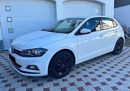 VW Polo Volkswagen 1.0 TSI 70kW Comfortline