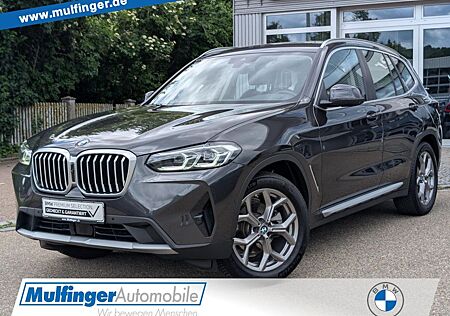BMW X3 x20d Sports.ACC SuView Ha/Ka.KomfZug.AHK 19"