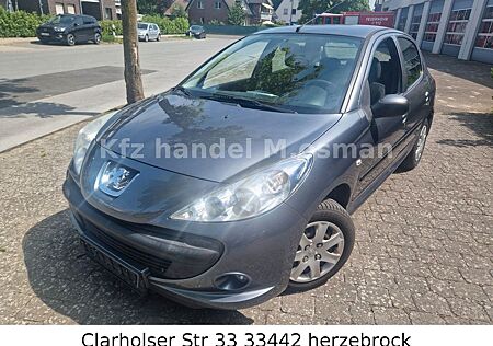 Peugeot 206 1.1 60 km 28100