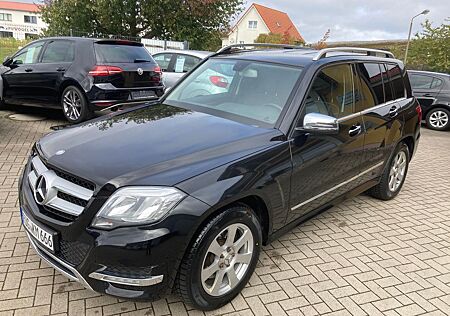 Mercedes-Benz GLK 220 CDI BlueEfficiency 4Matic