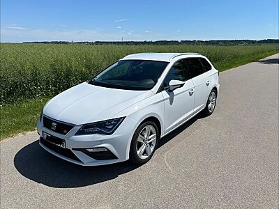 Seat Leon 2.0 TDI 110kW FR DSG Sportstourer FR