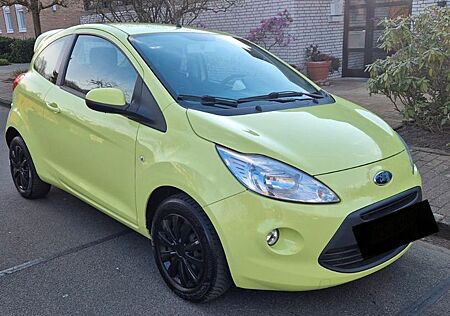 Ford Ka 1,2 mit TÜV