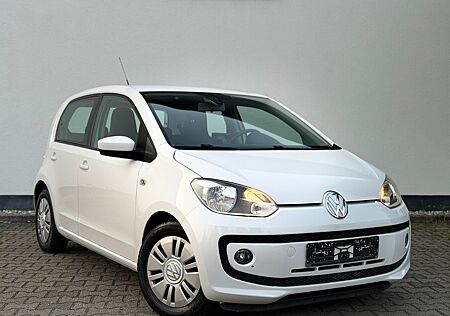VW Up Volkswagen ! 1.0BlueMotion Technology move !
