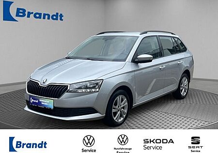 Skoda Fabia Combi 1.0 TSI Ambition TEMPOMAT+SMART LINK