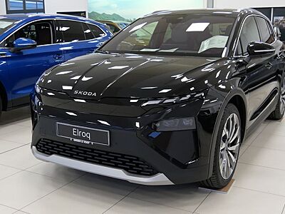 Skoda Elroq 85 ALPHA 360° AHK NAV ACC LED