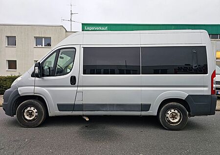 Fiat Ducato 3l 177ps Wohnmobil mit Solaranlage