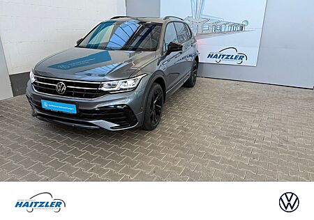 VW Tiguan Allspace Volkswagen R-Line 2,0 TSI 4Motion +Navi+7-