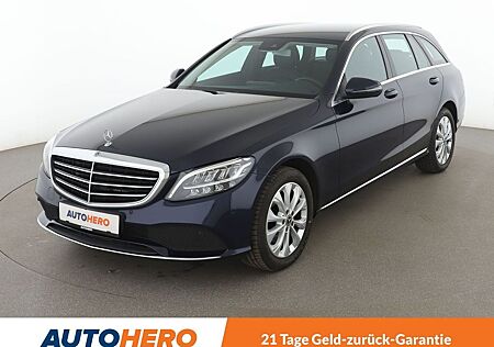 Mercedes-Benz C 200 T Exclusive Aut.*NAVI*LED*TEMPO*PDC*