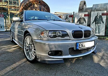 BMW 325 Ci M Clubsport autom., Vollausstattung