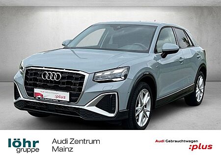 Audi Q2 S line 35 TDI S tronic *Navi*Matrix*AHK*