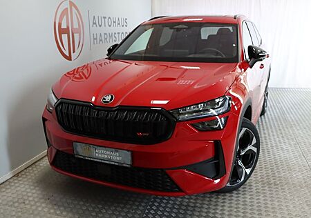 Skoda Kodiaq 2.0 TSI 4x4 RS Pano Leder AHK 7-Sitze