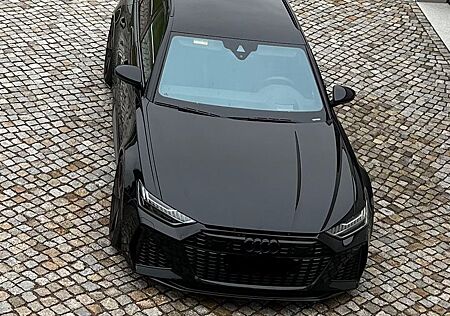 Audi RS6 4.0 TFSI, AHK, ASG, NO-OPF, StHz, MwSt.