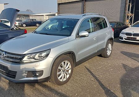 VW Tiguan Volkswagen Sport & Style 4Motion