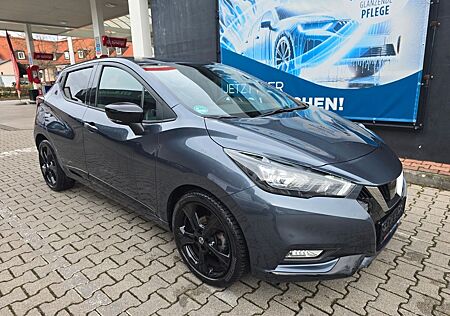 Nissan Micra N-Sport * 1.HAND * FULL PACKET *